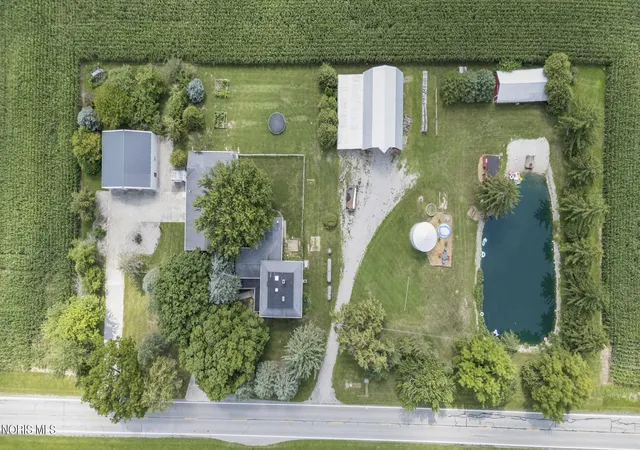Photo 1 of Single family home for sale at 4481 County Rd S, Metamora, OH 43540 | MLS# 10012253 | Listing updated on 2026-09-04