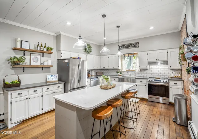 Photo 3 of Single family home for sale at 4481 County Rd S, Metamora, OH 43540 | MLS# 10012253 | Listing updated on 2026-09-04