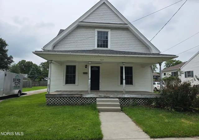 Photo 1 of Single family home for sale at 527 Wood St, Delta, OH 43515 | MLS# 10012068 | Listing updated on 2026-08-24