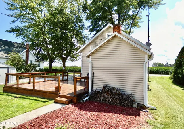 Photo 3 of Single family home for sale at 490 Fisher St, Napoleon, OH 43545 | MLS# 10012300 | Listing updated on 2026-09-23