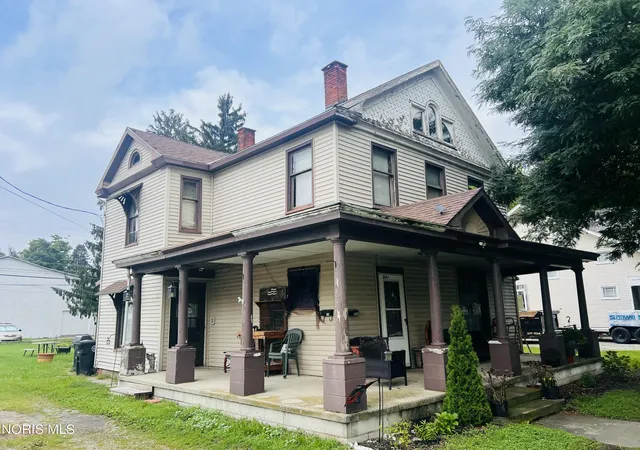 1st image of 214 & 214 1/2 S 7th St, Upper Sandusky, OH 43351 | MLS# 10012091