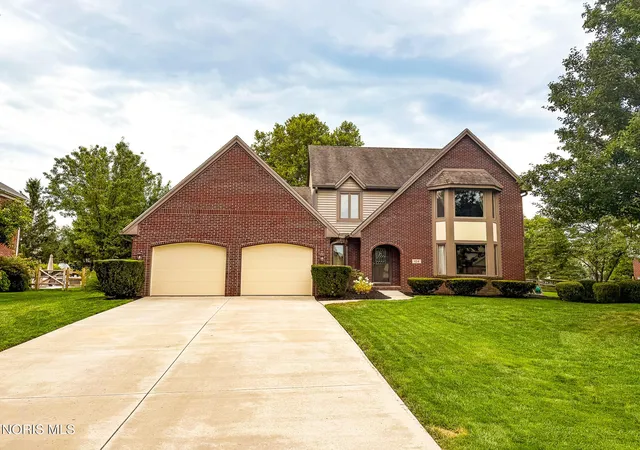 Photo 1 of Single family home for sale at 454 Rutledge Ct, Perrysburg, OH 43551 | MLS# 10012610 | Listing updated on 2026-09-22