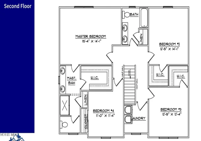 40th image of 2704 Cross Ridge Wy, Perrysburg, OH 43551 | MLS# 10012262