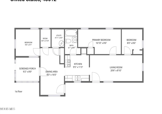 22nd image of 4135 Walker Ave, Toledo, OH 43612 | MLS# 10012123