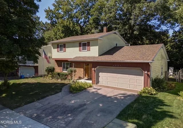 Photo 1 of Sale Pending at 6007 Tetherwood Dr, Toledo, OH 43613 | MLS# 10012171 | Listing updated on 2026-09-10