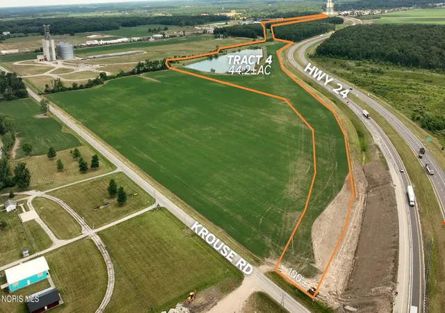 1st image of Krouse Rd, Defiance, OH 43512 | MLS# 10012213