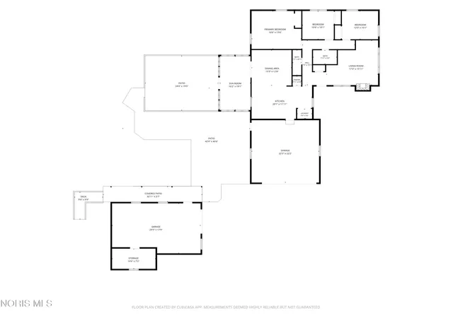 53rd image of 2962 Township Rd 97, Mc Comb, OH 45858 | MLS# 10012236