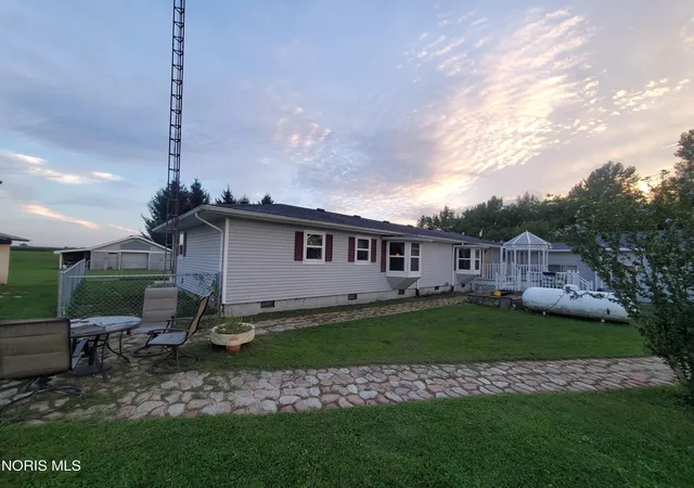 Single family home for sale at 4428 W Township Rd 54, Mc Cutchenville, OH 44844 | MLS# 10012247