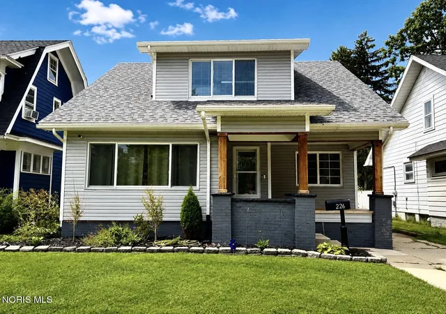 Photo 1 of Single family home for sale at 1226 Harvard Blvd, Toledo, OH 43614 | MLS# 10012248 | Listing updated on 2026-09-14