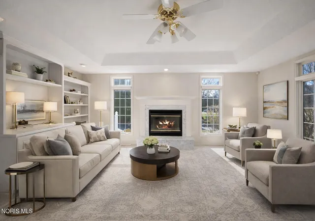 image of 26281 Seminary Rd, Perrysburg, OH 43551 | MLS# 10012287