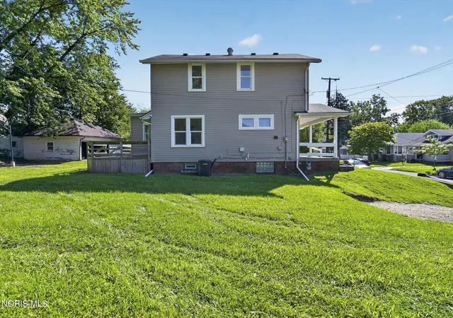 Photo 28 of Single family home for sale at 1742 Brussels St, Toledo, OH 43613 | MLS# 10012346 | Listing updated on 2026-09-12
