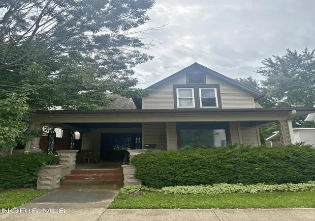 Photo 1 of Single family home for sale at 513 Woodlawn Ave, Bucyrus, OH 44820 | MLS# 10012352 | Listing updated on 2026-09-03