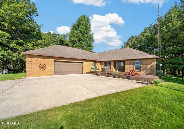 Photo 1 of Single family home for sale at 1768 Township Hwy 72, Nevada, OH 44849 | MLS# 10012437 | Listing updated on 2026-10-06