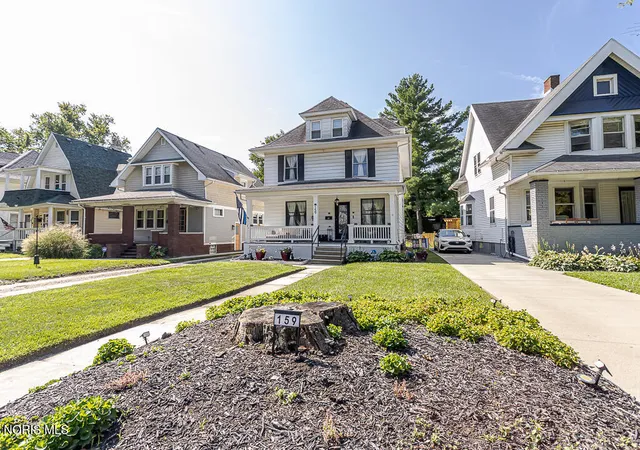 Photo 3 of Single family home for sale at 159 Princeton Dr, Toledo, OH 43614 | MLS# 10012357 | Listing updated on 2026-09-18