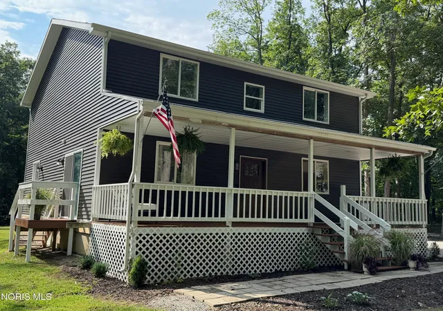Photo 1 of Sale Pending at 2505 8 Rd, Edgerton, OH 43517 | MLS# 10012368 | Listing updated on 2026-09-08