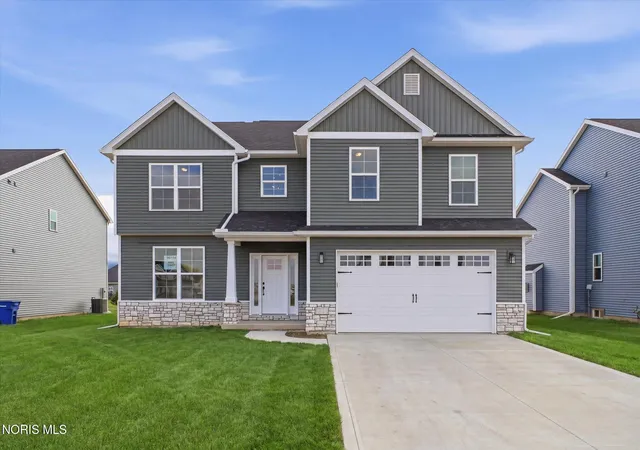 Photo 1 of Single family home for sale at 3803 Ten Mile Creek Dr, Sylvania, OH 43560 | MLS# 10012383 | Listing updated on 2026-08-25