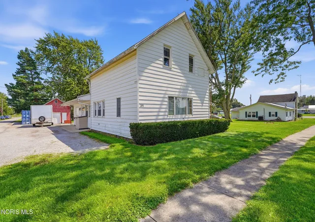Photo 1 of Single family home for sale at 201 Lincoln St, Mount Cory, OH 45868 | MLS# 10012405 | Listing updated on 2026-09-16