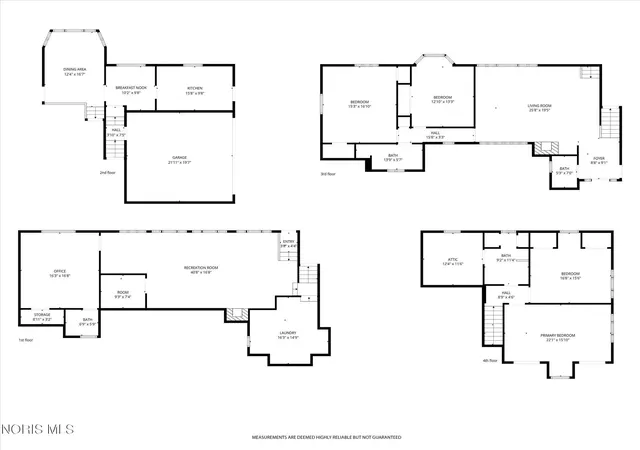 Photo 50 of Single family home for sale at 3700 W Bancroft St, Ottawa Hills, OH 43606 | MLS# 10012426 | Listing updated on 2026-08-25