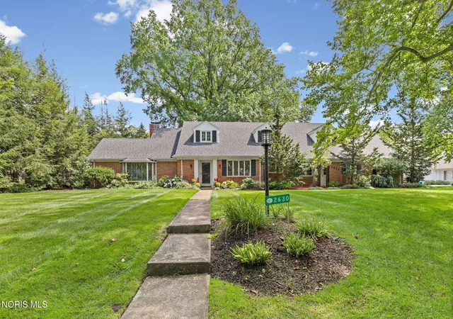 Photo 1 of Single family home for sale at 2630 Edgehill Rd, Ottawa Hills, OH 43615 | MLS# 10012436 | Listing updated on 2026-08-27