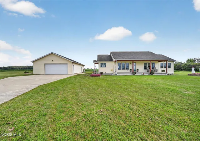Photo 4 of Single family home for sale at 1441 County Rd 2350, Stryker, OH 43557 | MLS# 10012593 | Listing updated on 2026-08-27