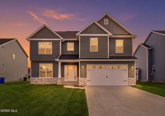 Photo 1 of Single family home for sale at 8719 Marble Ct, Sylvania, OH 43560 | MLS# 10012489 | Listing updated on 2026-09-10