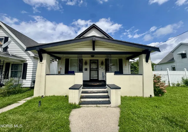 Photo 1 of Single family home for sale at 427 E Weber St, Toledo, OH 43608 | MLS# 10012515 | Listing updated on 2026-08-26