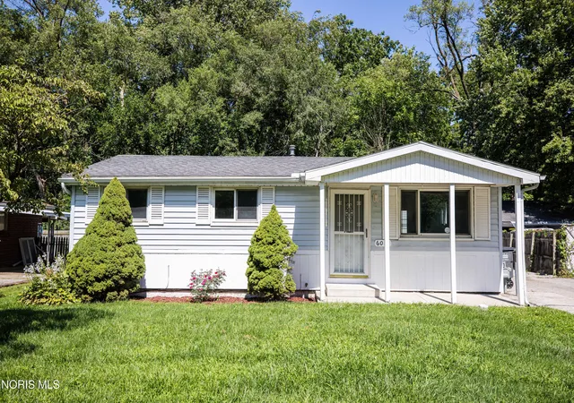 Photo 1 of Single family home for sale at 6016 Curson Dr, Toledo, OH 43612 | MLS# 10012507 | Listing updated on 2026-09-08
