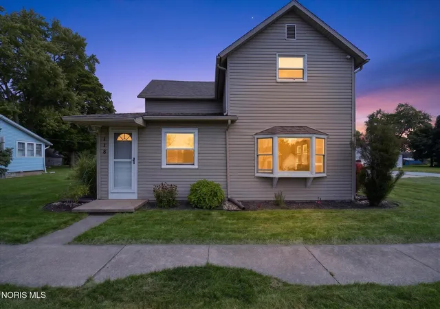 Photo 1 of Single family home for sale at 118 S Turkey Foot Ave, Malinta, OH 43535 | MLS# 10012513 | Listing updated on 2026-10-22