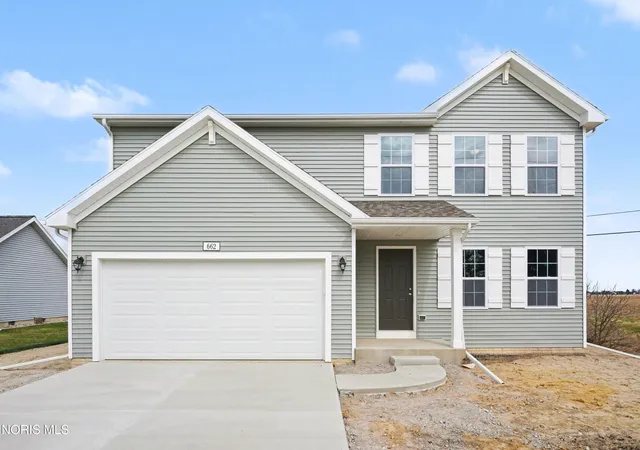 Photo 1 of Sale Pending at 662 Appian Ave, Napoleon, OH 43545 | MLS# 10012510 | Listing updated on 2026-09-17