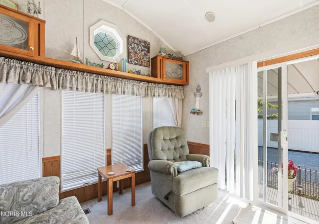 Photo 4 of Manufactured home for sale at 8010 E Bayshore Rd # 64, Marblehead, OH 43440 | MLS# 10012519 | Listing updated on 2026-09-01