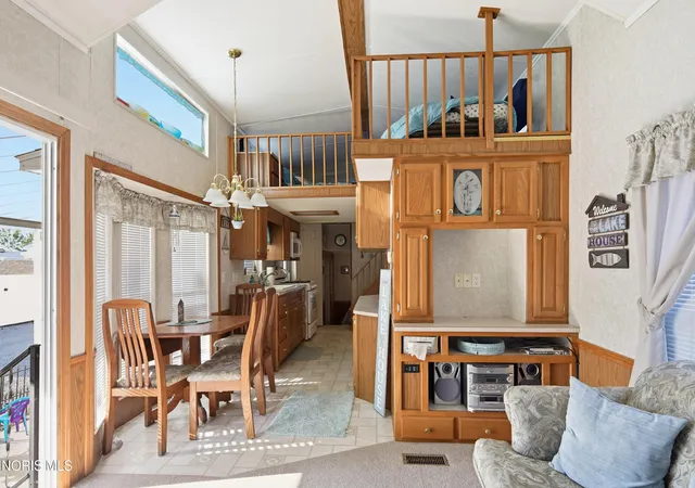 Photo 5 of Manufactured home for sale at 8010 E Bayshore Rd # 64, Marblehead, OH 43440 | MLS# 10012519 | Listing updated on 2026-09-01