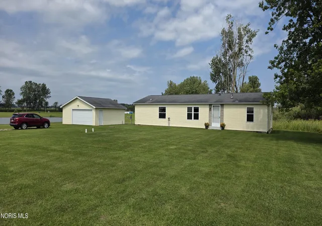 Photo 1 of Single family home for sale at 11960 County Road K, Wauseon, OH 43567 | MLS# 10012527 | Listing updated on 2026-08-31