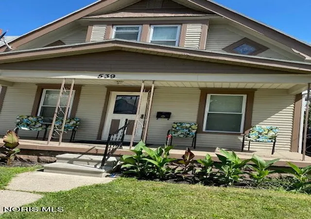 Photo 1 of Single family home for sale at 539 E Central Ave, Toledo, OH 43608 | MLS# 10012529 | Listing updated on 2026-09-11