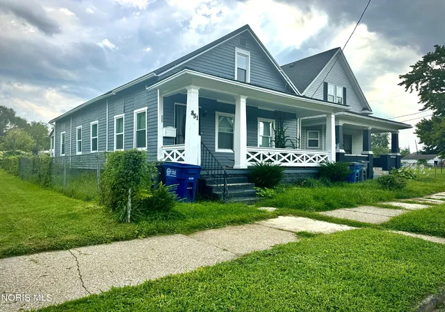 Photo 1 of Single family home for sale at 851 Avondale Ave, Toledo, OH 43607 | MLS# 10012652 | Listing updated on 2026-08-28