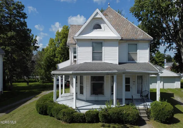 Photo 1 of Single family home for sale at 307 E Main St, Pandora, OH 45877 | MLS# 10012547 | Listing updated on 2026-09-10