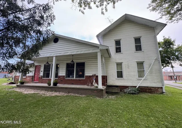 Single family home for sale at 107 W North St, West Unity, OH 43570 | MLS# 10012543