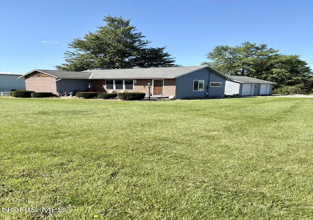 Photo 2 of Single family home for sale at 13926 County Road J, Montpelier, OH 43543 | MLS# 10012550 | Listing updated on 2026-09-13