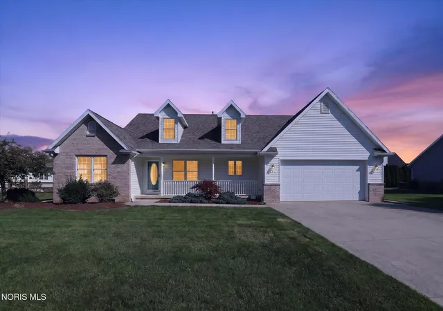 Photo 1 of Single family home for sale at 703 Fairway Dr, Elmore, OH 43416 | MLS# 10012573 | Listing updated on 2026-08-27