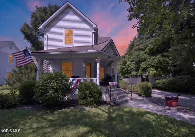 Photo 1 of Single family home for sale at 430 W Elm St, Wauseon, OH 43567 | MLS# 10012571 | Listing updated on 2026-09-09