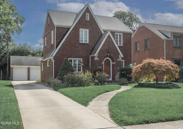 Single family home for sale at 2232 Goddard Rd, Toledo, OH 43606 | MLS# 10012588 | Listing updated on 2026-09-09