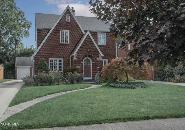 Single family home for sale at 2232 Goddard Rd, Toledo, OH 43606 | MLS# 10012588 | Listing updated on 2026-09-09