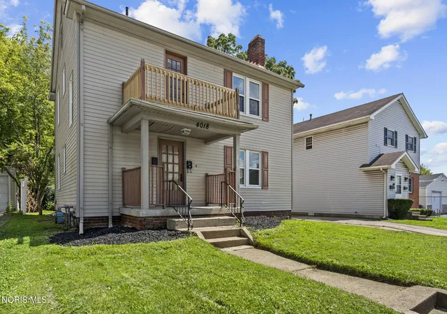 Multi family home for sale at 4018 Lyman Ave, Toledo, OH 43612 | MLS# 10012660