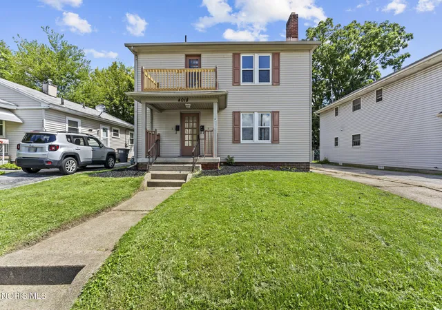Photo 1 of House for sale at 4018 Lyman Ave, Toledo, OH 43612 | MLS# 10012660 | Listing updated on 2026-09-18