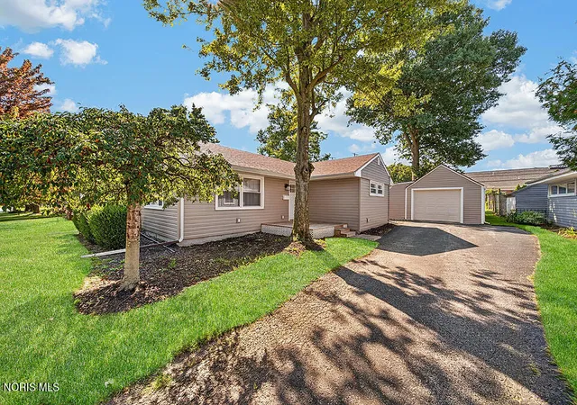 Photo 1 of Single family home for sale at 121 Springbrook Dr, Findlay, OH 45840 | MLS# 10012617 | Listing updated on 2026-09-03