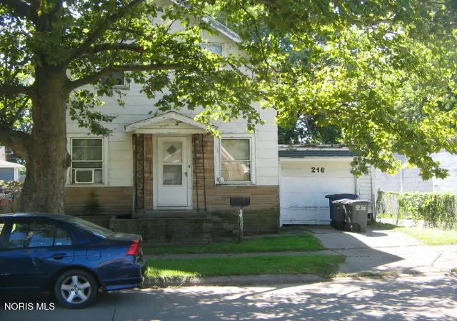 Photo 1 of Single family home for sale at 216 Dearborn Ave, Toledo, OH 43605 | MLS# 10012630 | Listing updated on 2026-09-09