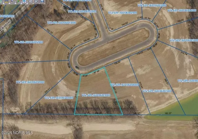 Photo 2 of Land for sale at 139 Coach House Loop, Bowling Green, OH 43402 | MLS# 10012628 | Listing updated on 2026-08-28
