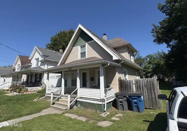Photo 2 of Single family home for sale at 1224 Colburn St, Toledo, OH 43609 | MLS# 10012733 | Listing updated on 2026-09-01