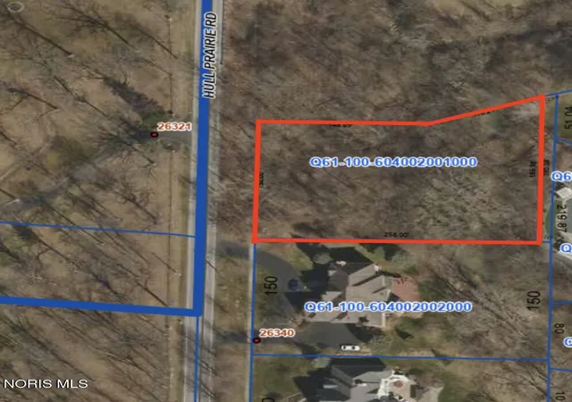 Land for sale at 26384 Hull Prairie, Perrysburg, OH 43551 | MLS# 10012636