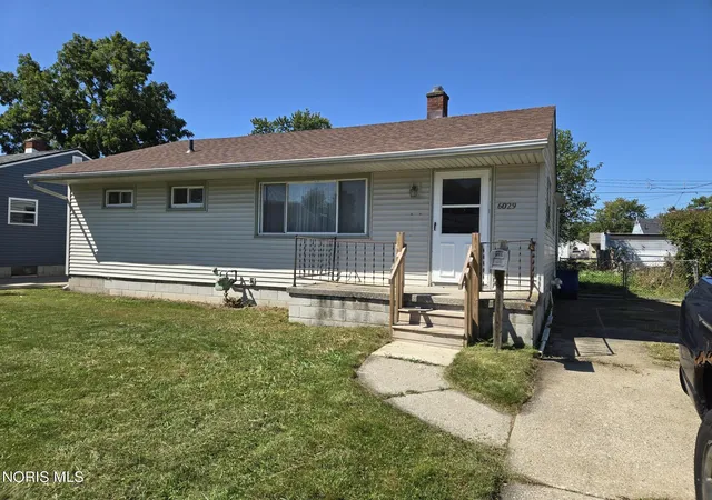 Photo 1 of Single family home for sale at 6029 322nd St, Toledo, OH 43611 | MLS# 10012640 | Listing updated on 2026-08-28