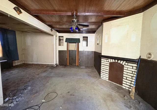 Photo 2 of Single family home for sale at 535 Knower St, Toledo, OH 43609 | MLS# 10012667 | Listing updated on 2026-09-17